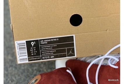 RETRO JORDAN 13 23 - BIN PREMIO 1107